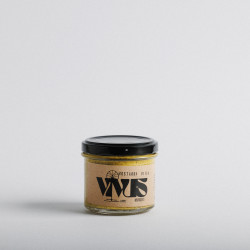 Mostarda Dijon Fermentada